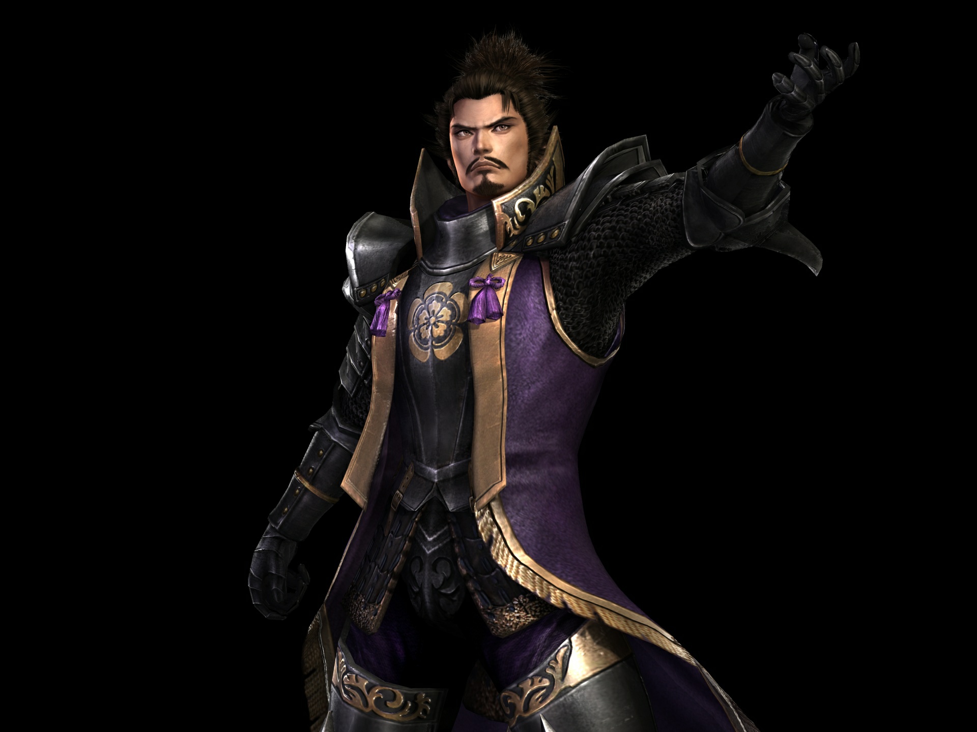 Samurai Warriors 3